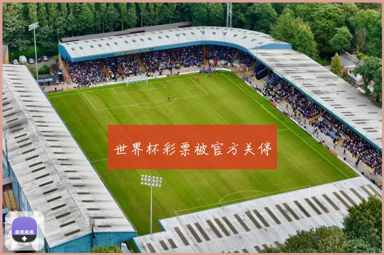 世界杯彩票被官方关停