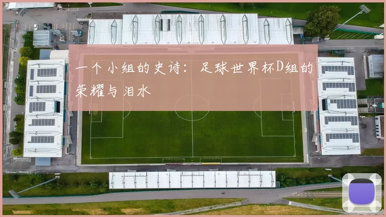 一个小组的史诗:足球世界杯D组的荣耀与泪水