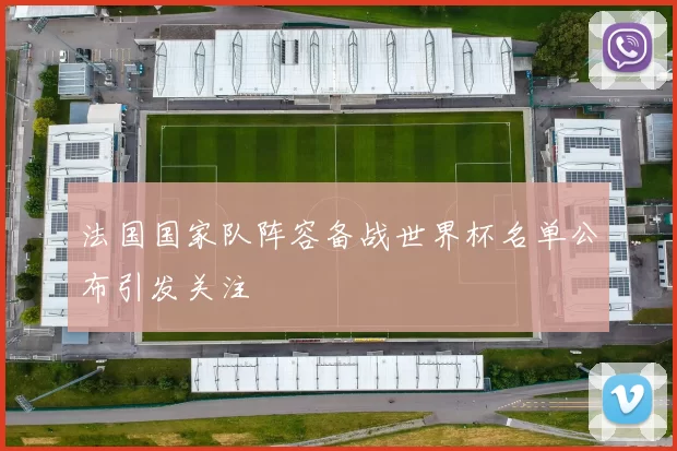 法国国家队阵容备战世界杯名单公布引发关注