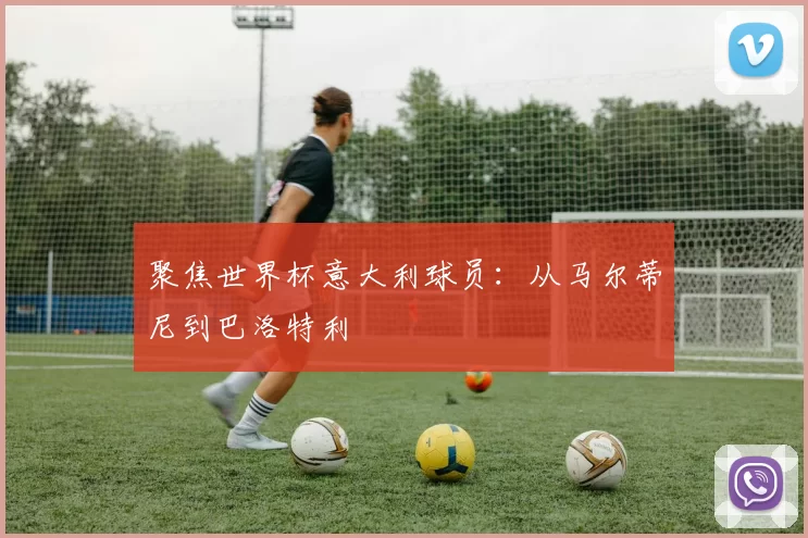 聚焦世界杯意大利球员:从马尔蒂尼到巴洛特利