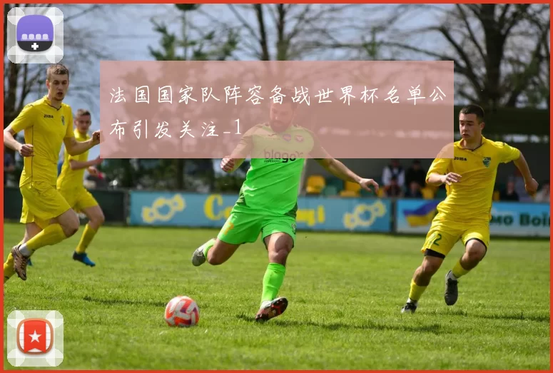 法国国家队阵容备战世界杯名单公布引发关注_1