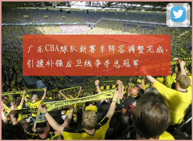 广东CBA球队新赛季阵容调整完成,引援补强后卫线争夺总冠军