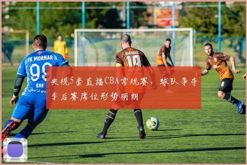 央视5套直播CBA常规赛,球队争夺季后赛席位形势明朗