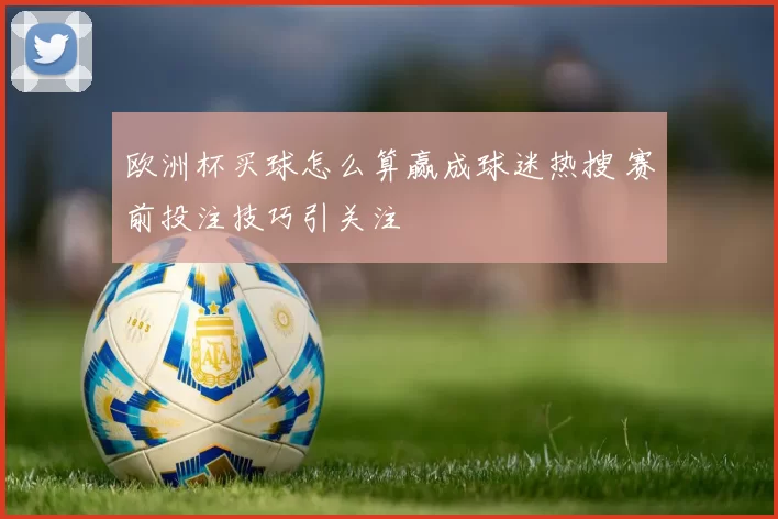 欧洲杯买球怎么算赢成球迷热搜 赛前投注技巧引关注